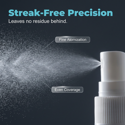💥LAST DAY SALE 52%OFF💥 Lens Scratch Repair Spray 👓✨ – Micro-Scratch Remover, Streak-Free, Safe on Coatings