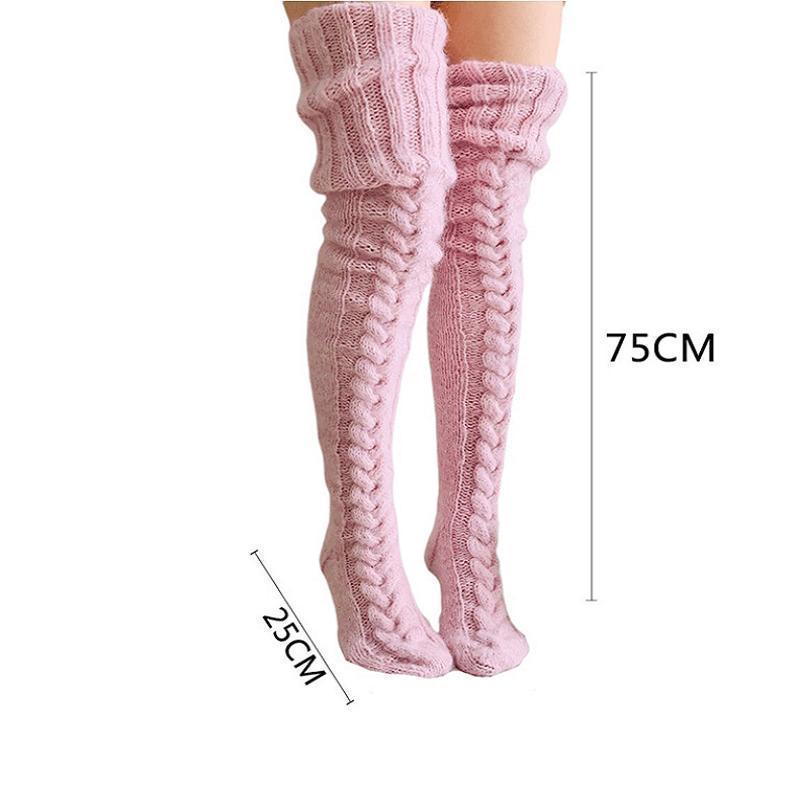 Knitted Stockings