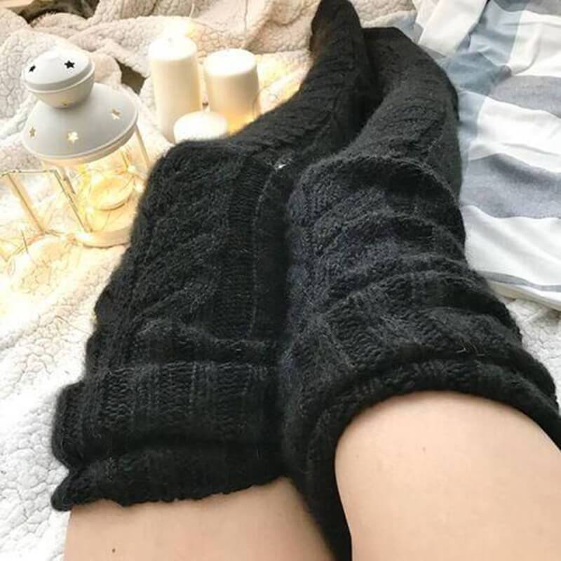 Knitted Stockings