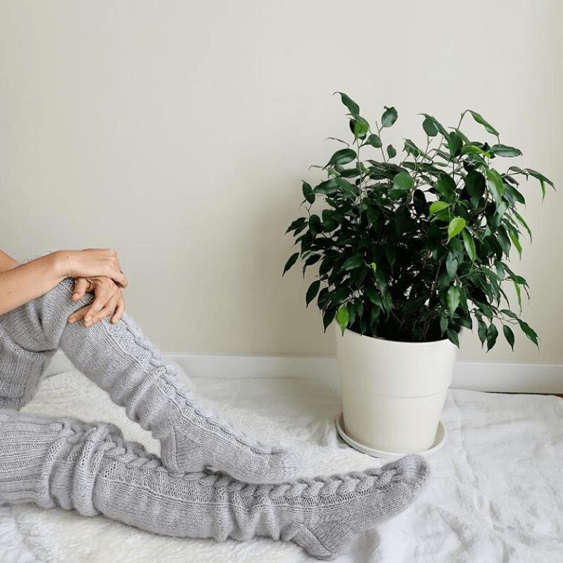 Knitted Stockings