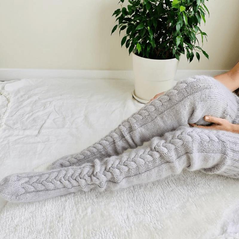 Knitted Stockings