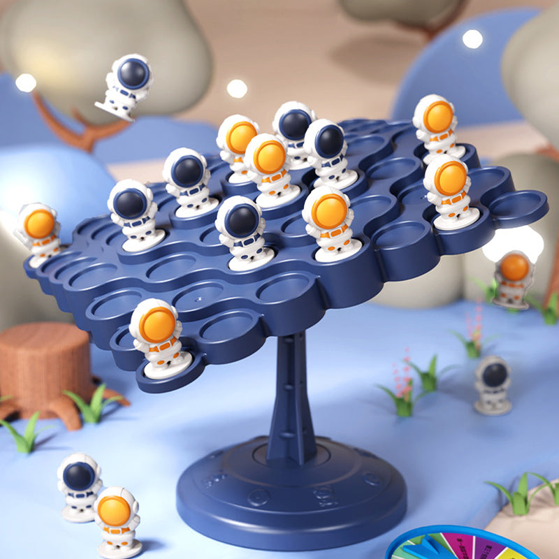 Astronaut Balance Tree Educational Toys