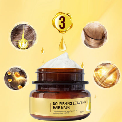 Hydrating & Repairing Leave-In Conditioner Cream