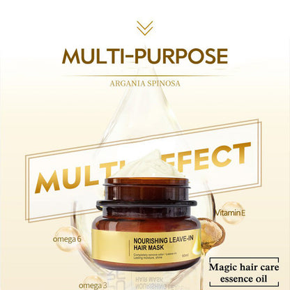 Hydrating & Repairing Leave-In Conditioner Cream