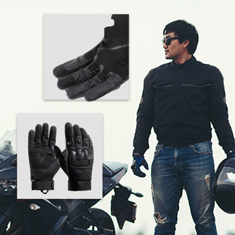 ⏳Time-Limited Special⏰Fully Protective, Non-slip Gloves for Outdoor Sports