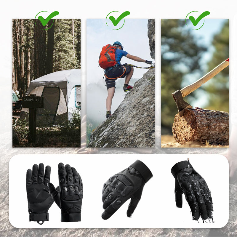 ⏳Time-Limited Special⏰Fully Protective, Non-slip Gloves for Outdoor Sports