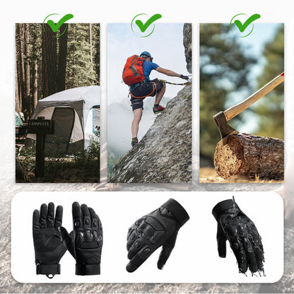 ⏳Time-Limited Special⏰Fully Protective, Non-slip Gloves for Outdoor Sports