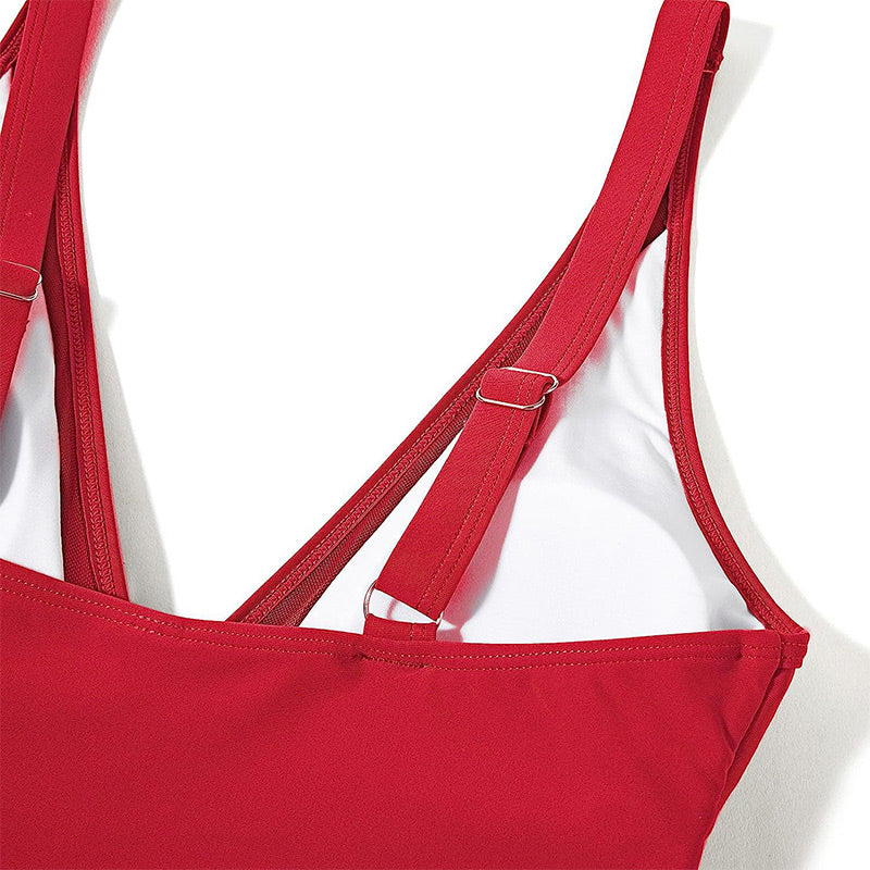 🌷 Lerne den Sommer-GROSSEN Verkauf kennen 11,99 £ NUR HEUTE!!🏝️Mesh Bauchweg Badeanzug