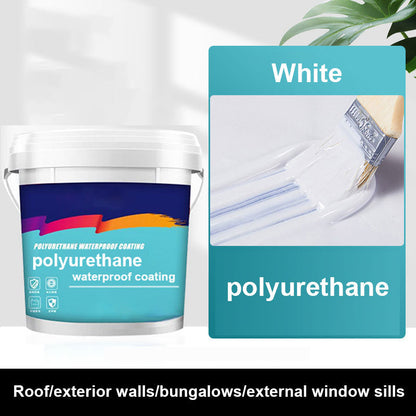 💥HOT Sale - 50% OFF💥Polyurethane Waterproofing and leak repair Eco-friendly coating