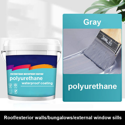 💥HOT Sale - 50% OFF💥Polyurethane Waterproofing and leak repair Eco-friendly coating
