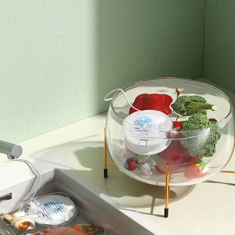 🥗💧Strong Waterproof Fruit Vegetable Washing Machine -  Deep-Clean Fruits & Veg in Just 15 Minutes🍎