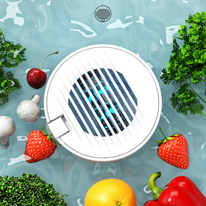 🥗💧Strong Waterproof Fruit Vegetable Washing Machine -  Deep-Clean Fruits & Veg in Just 15 Minutes🍎