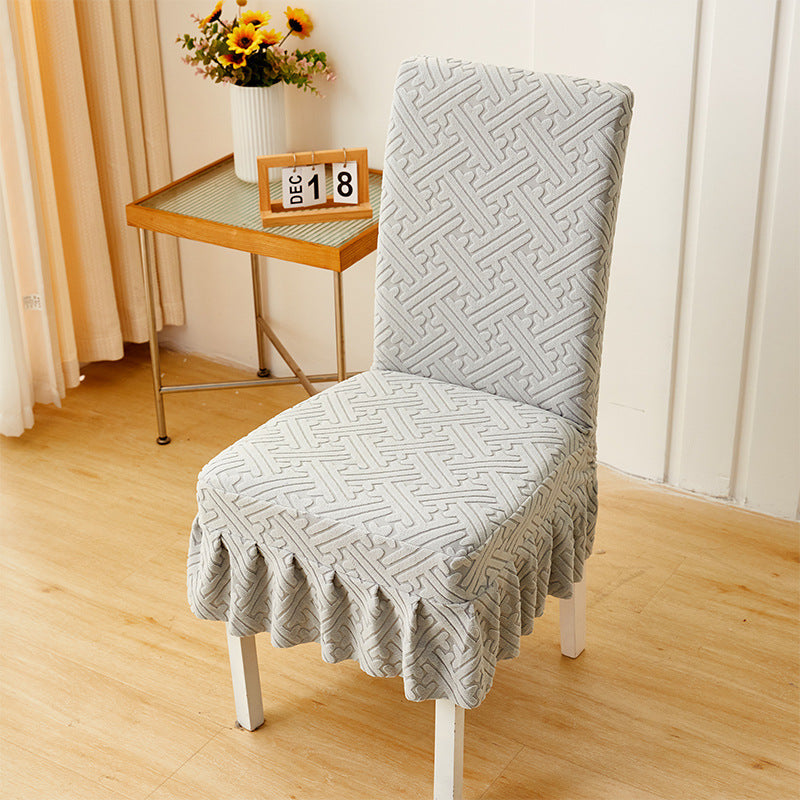 💥Christmas Sale 50% OFF🪑Dining Chair Slipcover ✨Instant holiday upgrade! Refresh your dining space🎄