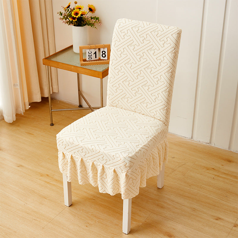 💥Christmas Sale 50% OFF🪑Dining Chair Slipcover ✨Instant holiday upgrade! Refresh your dining space🎄