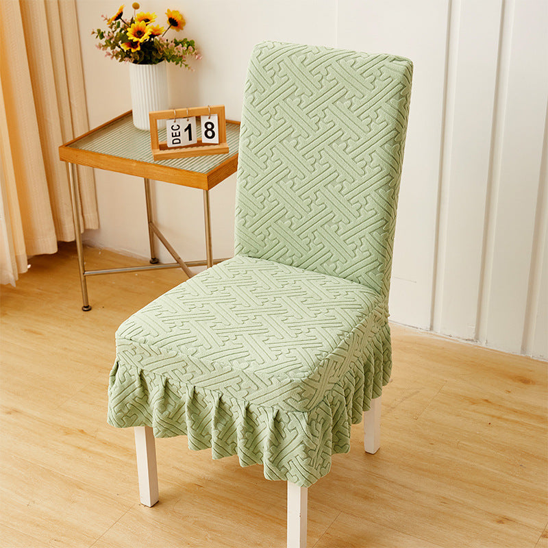 💥Christmas Sale 50% OFF🪑Dining Chair Slipcover ✨Instant holiday upgrade! Refresh your dining space🎄