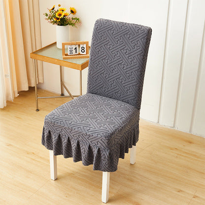 💥Christmas Sale 50% OFF🪑Dining Chair Slipcover ✨Instant holiday upgrade! Refresh your dining space🎄