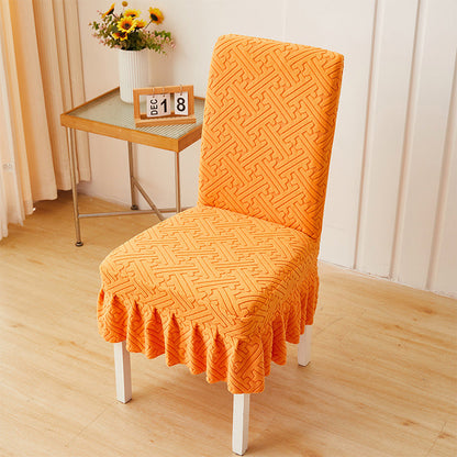 💥Christmas Sale 50% OFF🪑Dining Chair Slipcover ✨Instant holiday upgrade! Refresh your dining space🎄