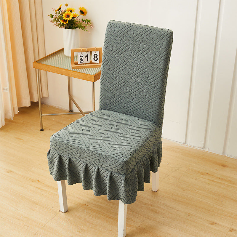 💥Christmas Sale 50% OFF🪑Dining Chair Slipcover ✨Instant holiday upgrade! Refresh your dining space🎄