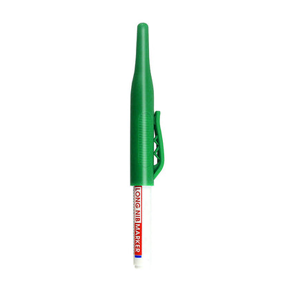 ✏️Mark It Like a Pro – Long-Tip Marker Pen 🛠️Oil-Based&Quick-Dry
