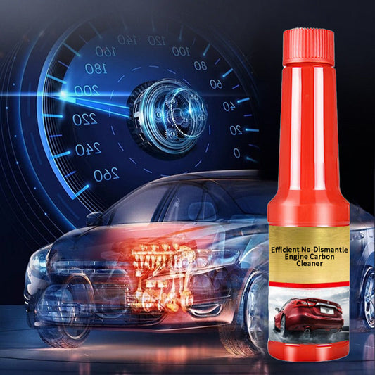 🥳2026 HOT SALE🥳💞50K+ SOLD!🚗⚡ 60% OFF! No‑Dismantle Engine Carbon Cleaner – Removes carbon deposits, restores power & saves fuel. No mechanic needed – just pour & drive! 💰✨