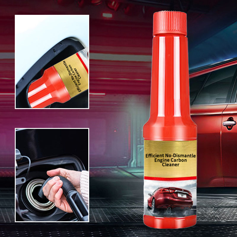 🥳2026 HOT SALE🥳💞50K+ SOLD!🚗⚡ 60% OFF! No‑Dismantle Engine Carbon Cleaner – Removes carbon deposits, restores power & saves fuel. No mechanic needed – just pour & drive! 💰✨