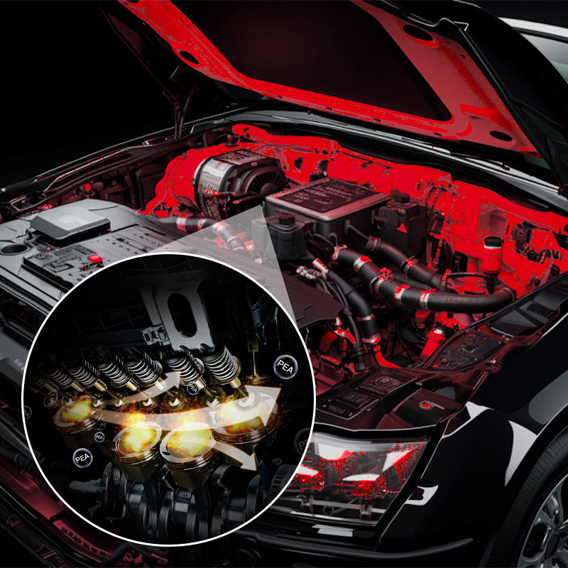 🥳2026 HOT SALE🥳💞50K+ SOLD!🚗⚡ 60% OFF! No‑Dismantle Engine Carbon Cleaner – Removes carbon deposits, restores power & saves fuel. No mechanic needed – just pour & drive! 💰✨