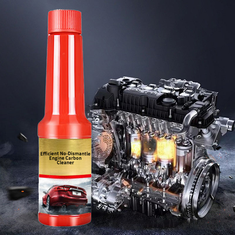 🥳2026 HOT SALE🥳💞50K+ SOLD!🚗⚡ 60% OFF! No‑Dismantle Engine Carbon Cleaner – Removes carbon deposits, restores power & saves fuel. No mechanic needed – just pour & drive! 💰✨