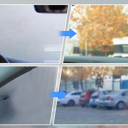 🔥Last Day Promotion 49% OFF - 🧊Powerful Windshield Cleaner with Frost Resistance