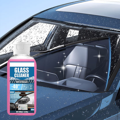 🔥Last Day Promotion 49% OFF - 🧊Powerful Windshield Cleaner with Frost Resistance