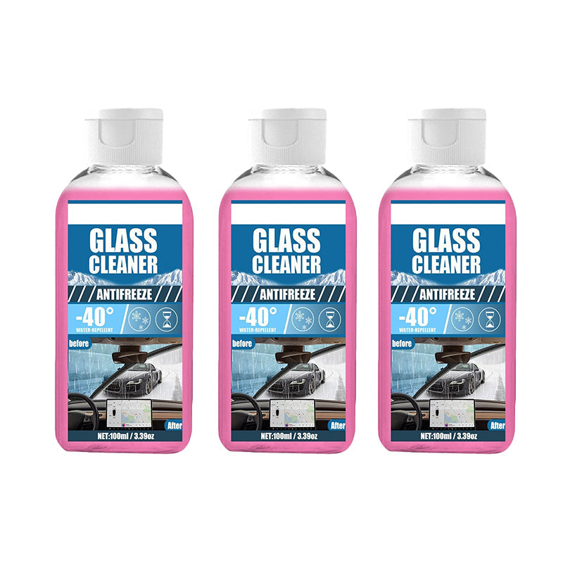 🔥Last Day Promotion 49% OFF - 🧊Powerful Windshield Cleaner with Frost Resistance