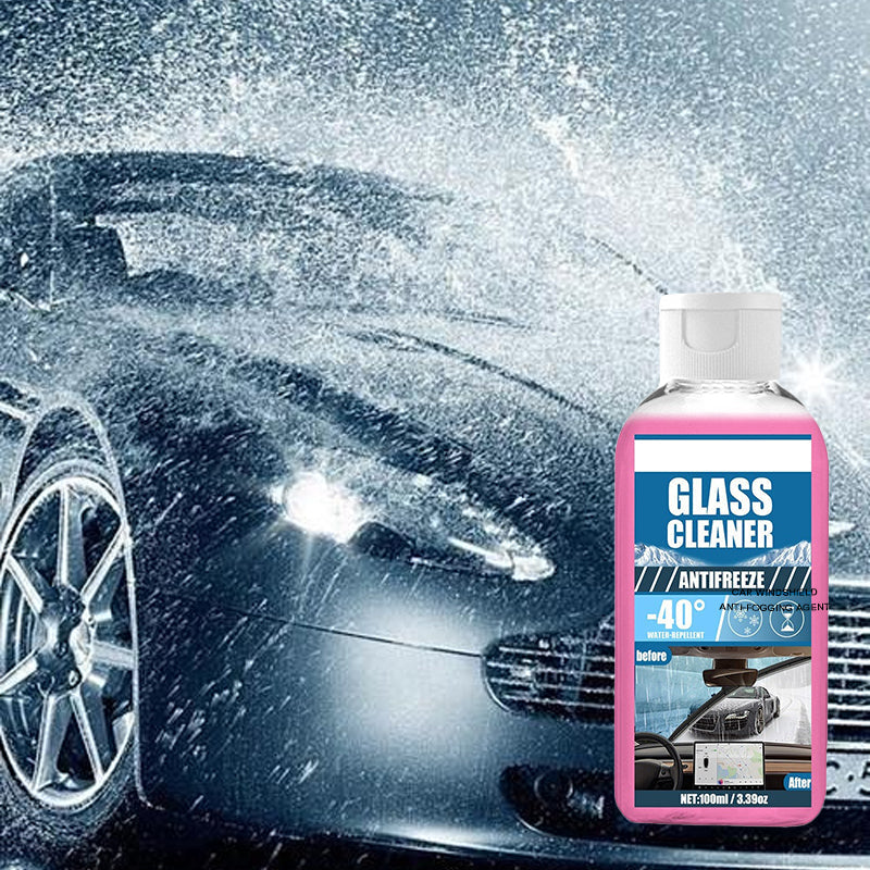🔥Last Day Promotion 49% OFF - 🧊Powerful Windshield Cleaner with Frost Resistance