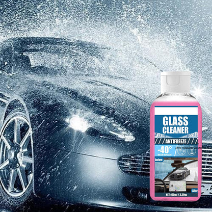 🔥Last Day Promotion 49% OFF - 🧊Powerful Windshield Cleaner with Frost Resistance