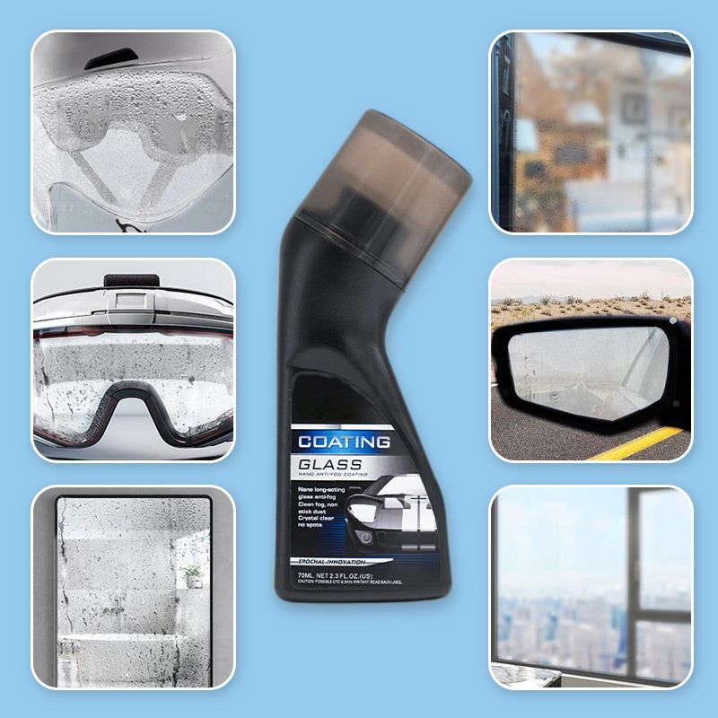 🎉Hot Sale 55% OFF🎉Micro-molecular Anti-fog Coating Agent Wiper