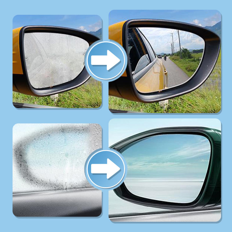 🎉Hot Sale 55% OFF🎉Micro-molecular Anti-fog Coating Agent Wiper