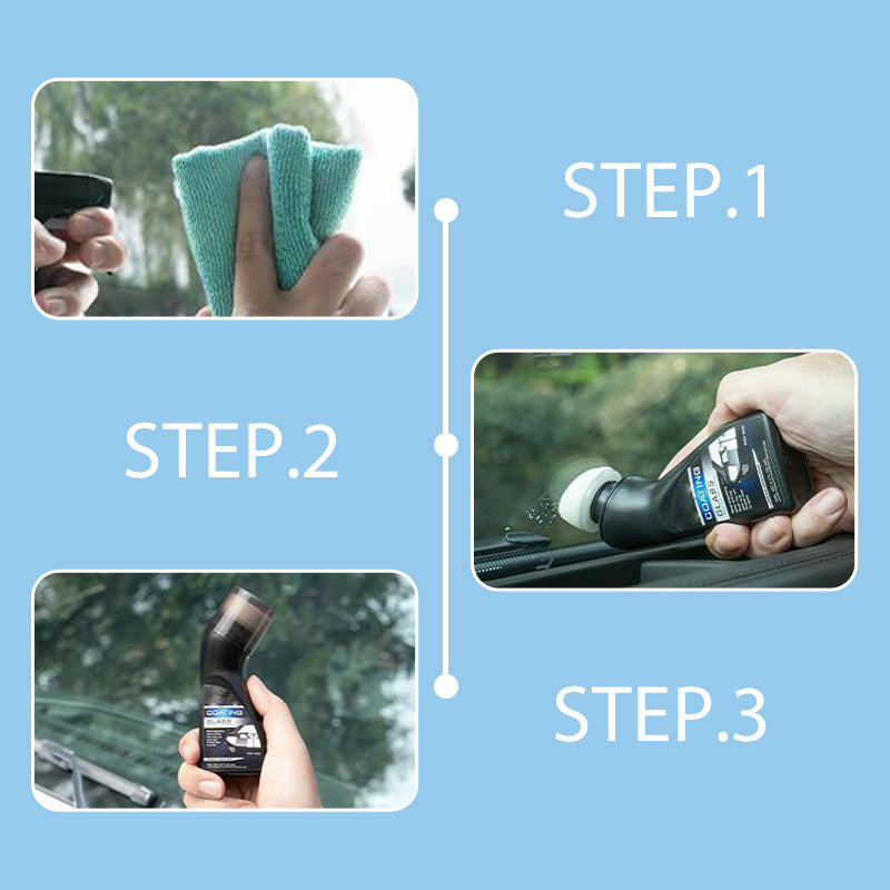🎉Hot Sale 55% OFF🎉Micro-molecular Anti-fog Coating Agent Wiper