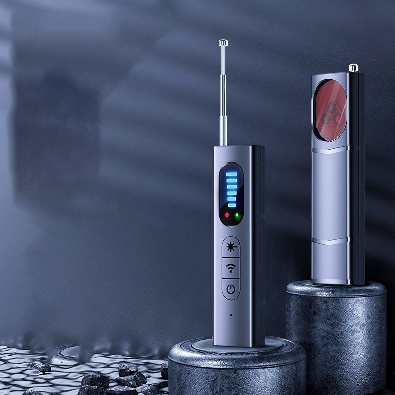 ⏳Time-Limited Special⏰Hidden Camera Detector – Scan, detect, protect – find hidden cameras & bugs instantly. 🔎🛡️