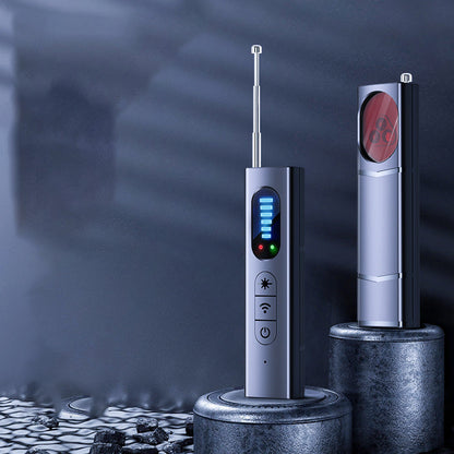 ⏳Time-Limited Special⏰Hidden Camera Detector – Scan, detect, protect – find hidden cameras & bugs instantly. 🔎🛡️