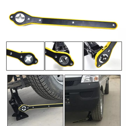 🔥Hot Sale 75% OFF🔧Auto Labor-saving Jack Ratchet Wrench