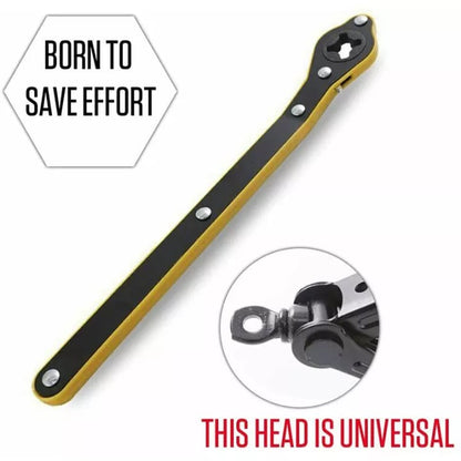 🔥Hot Sale 75% OFF🔧Auto Labor-saving Jack Ratchet Wrench