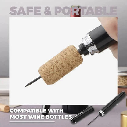 ⏱️Limited-Time Sale 60% OFF🔥Air Pump Bottle Cap Opener