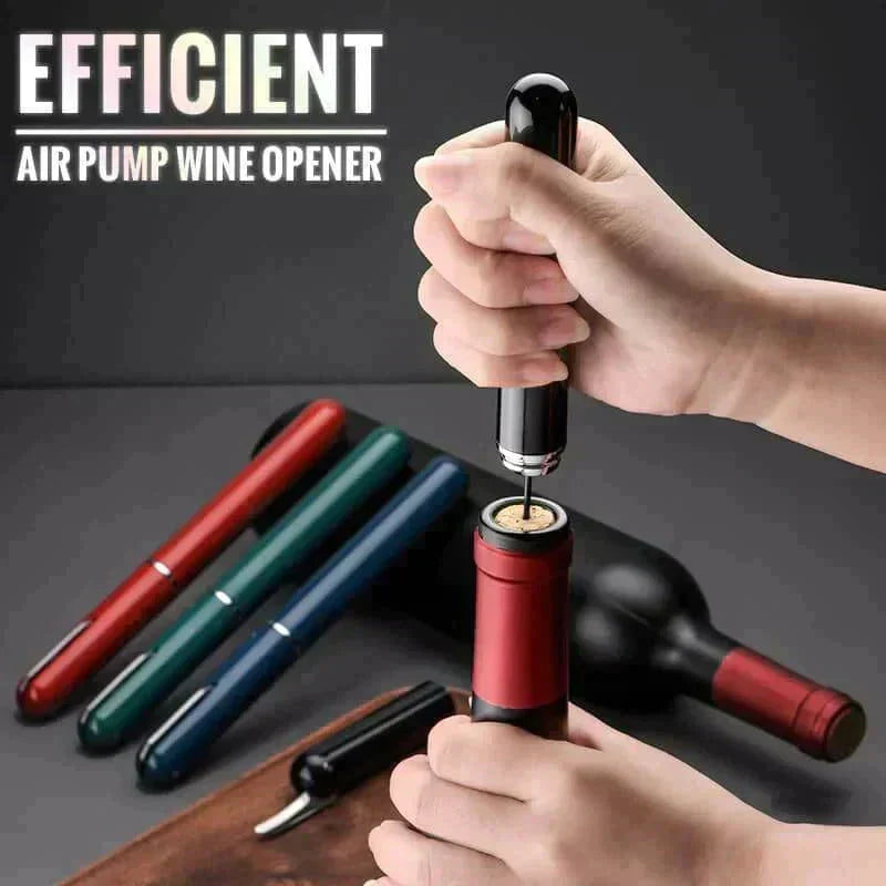 ⏱️Limited-Time Sale 60% OFF🔥Air Pump Bottle Cap Opener