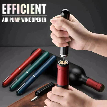 ⏱️Limited-Time Sale 60% OFF🔥Air Pump Bottle Cap Opener