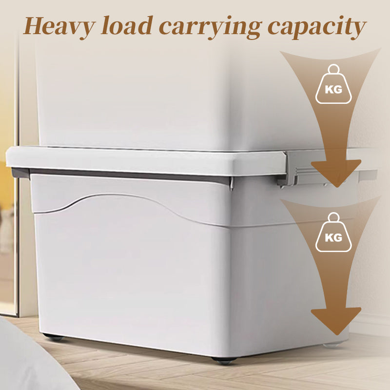 🏠✨Adhesive Load-Bearing 360°Universal Pulleys -  No Tools, No Lifting, No Hassle!