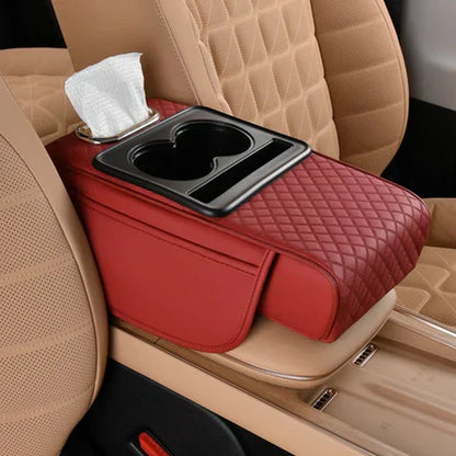 🔥BIG SALE 50% OFF🔥Integrated Pressurized Multifunctional Car Armrest Heightening Pad