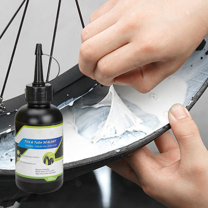 💥Hot Sale🍃120ml Inner Tube Repair Sealant💨 Seal Leaks Fast & Keep Riding