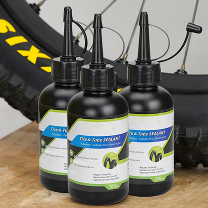 💥Hot Sale🍃120ml Inner Tube Repair Sealant💨 Seal Leaks Fast & Keep Riding
