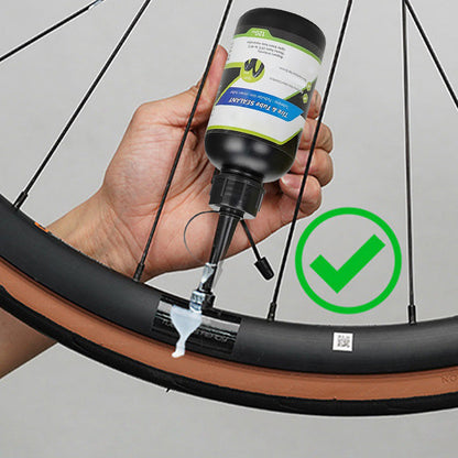💥Hot Sale🍃120ml Inner Tube Repair Sealant💨 Seal Leaks Fast & Keep Riding