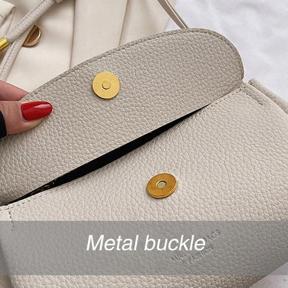 🔥2025 Hot Sale 🎁Women's  High end Fashion Crossbody Bag with Elephant Pendant