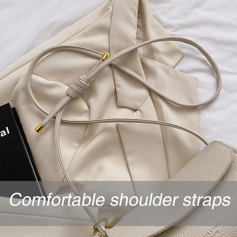🔥2025 Hot Sale 🎁Women's  High end Fashion Crossbody Bag with Elephant Pendant