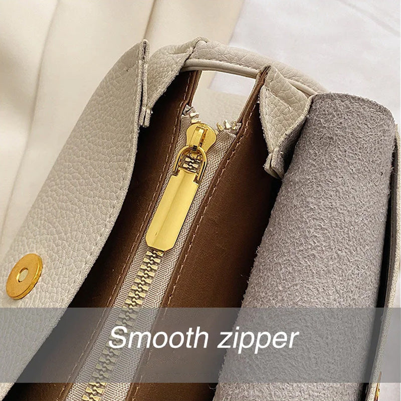 🔥2025 Hot Sale 🎁Women's  High end Fashion Crossbody Bag with Elephant Pendant